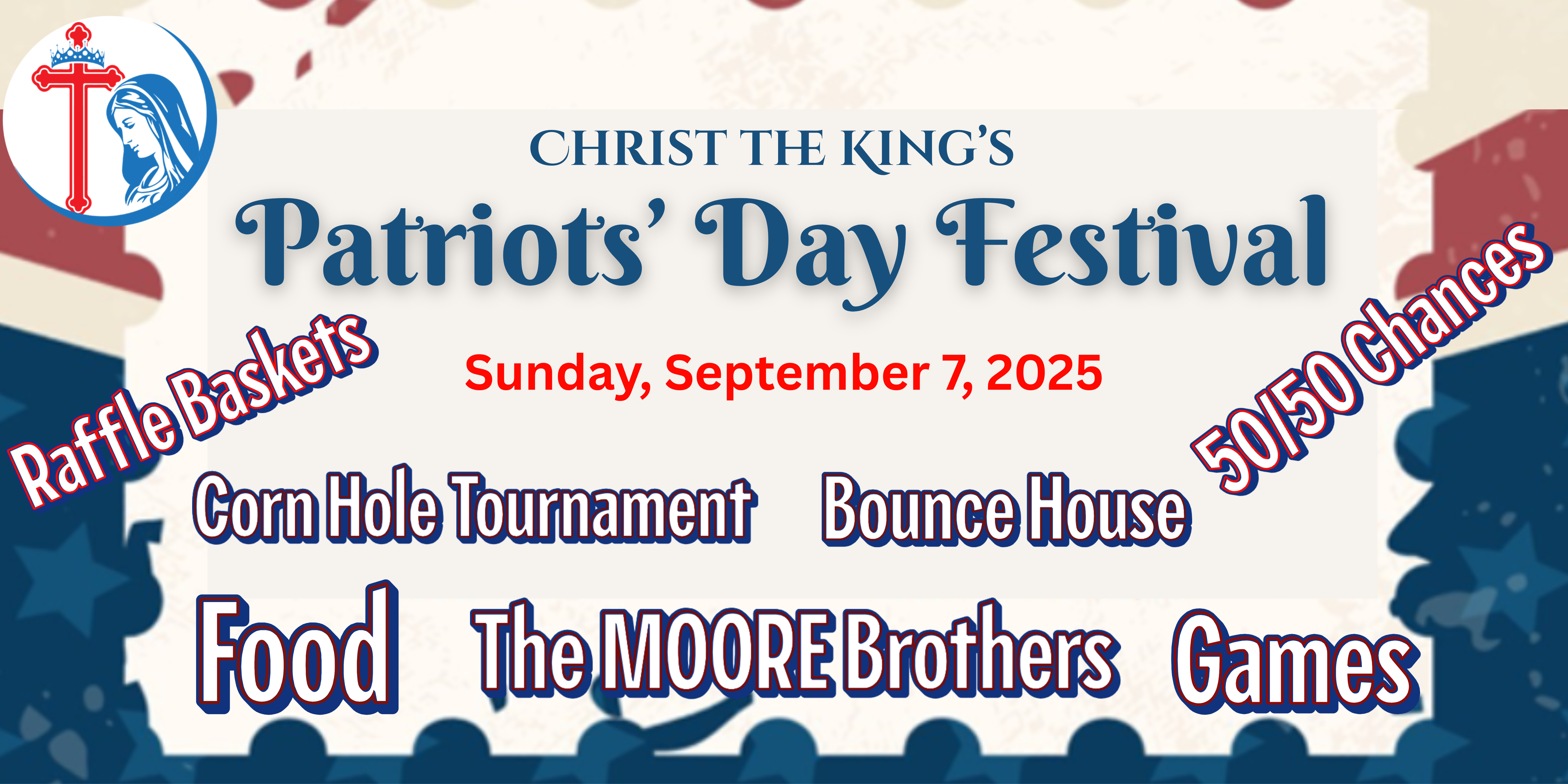 Patriots' Day Festival